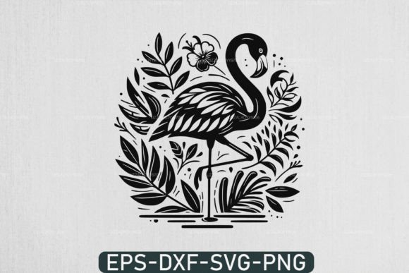 Floral Flamingo Svg: A Designer's Real-World Embroidery Review