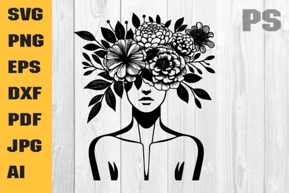 Floral Woman SVG: A Designer's Real-World Embroidery Review